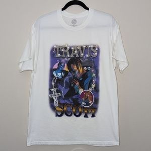 Bogus Goods Travis Scott Cactus Jack T-shirt